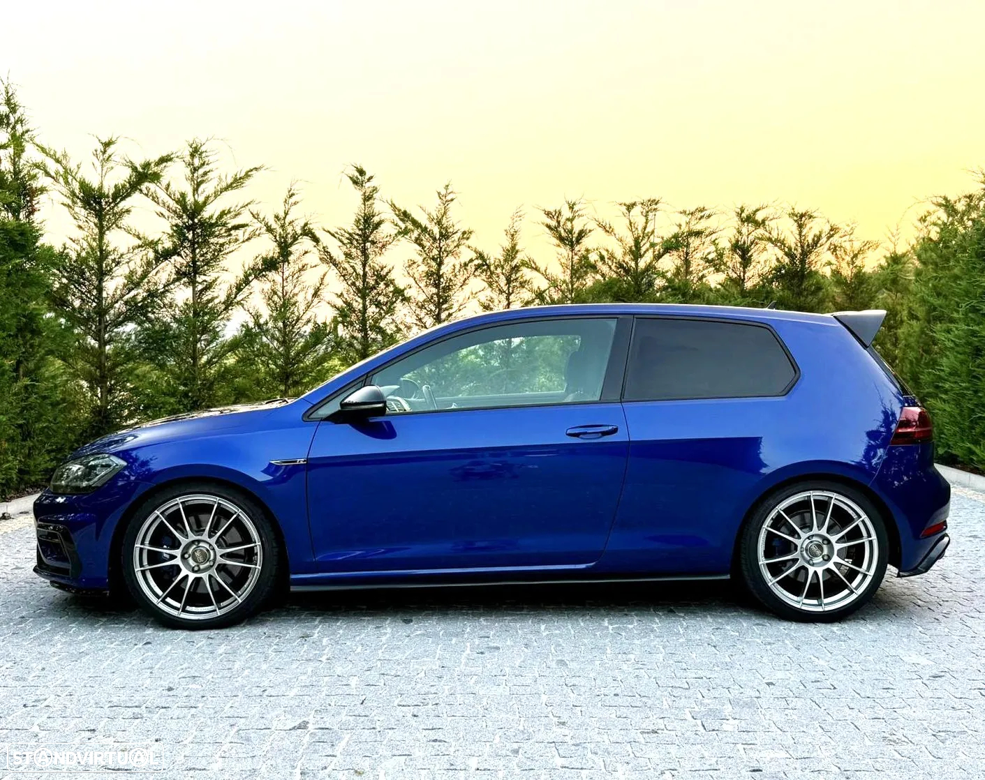 VW Golf 2.0 TSI R DSG - 3