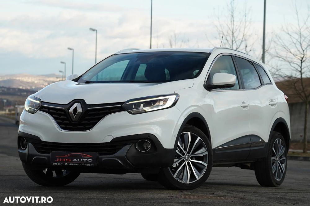 Renault Kadjar 1.6 DCI 4X4 Intens - 1