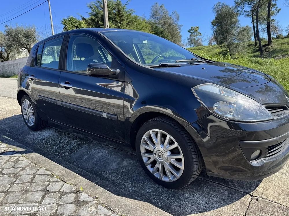 Renault Clio 1.5 dCi Confort - 5