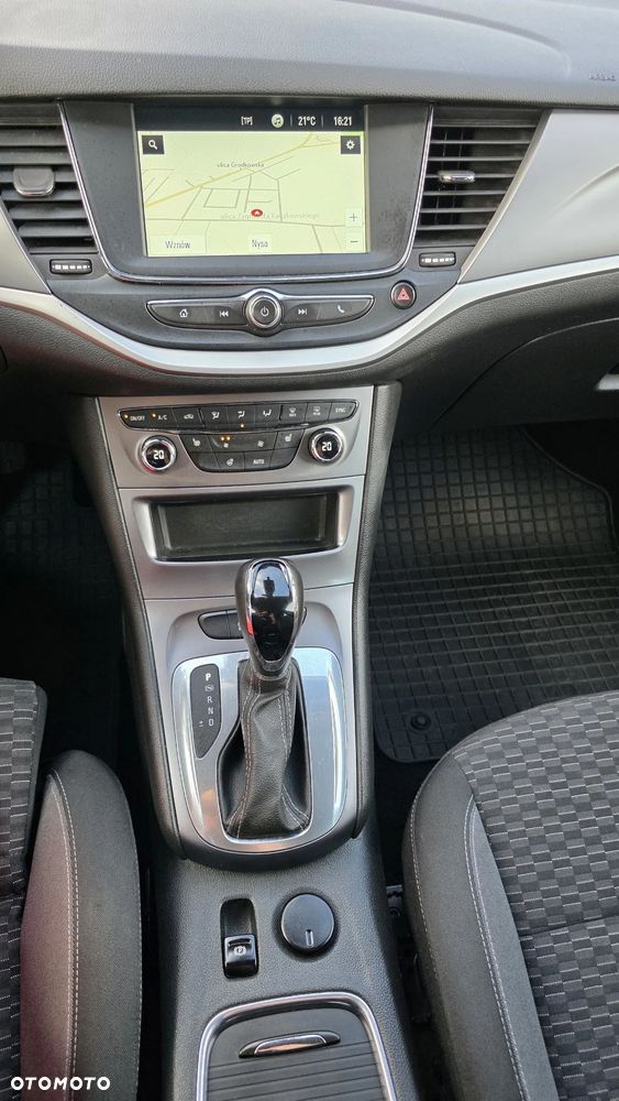 Opel Astra 1.5 D Start/Stop Automatik Business Elegance - 14