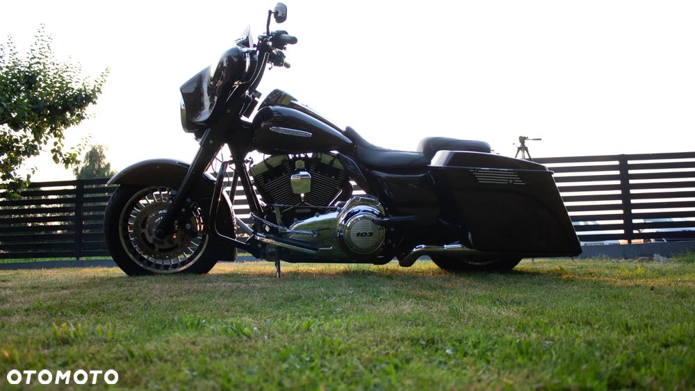 Harley-Davidson Touring Ultra Limited - 12