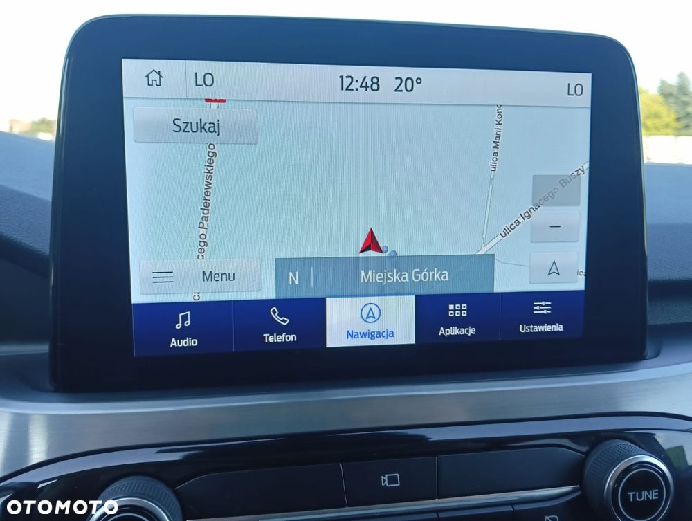 Ford Kuga - 16