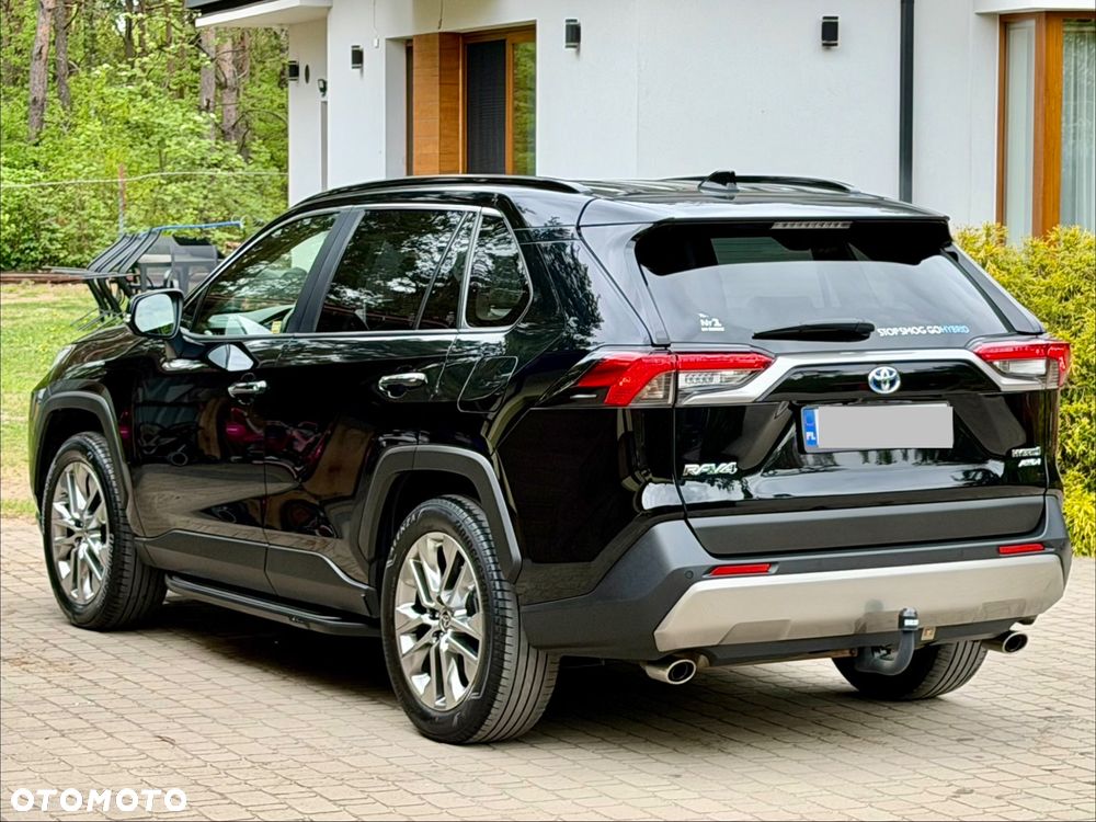 Toyota RAV4 2.5 Hybrid Executive 4x4 - 7