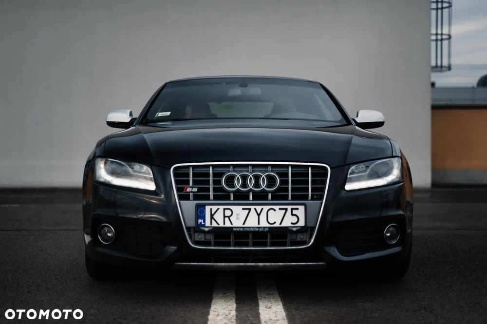 Audi S5 Coupé - 3
