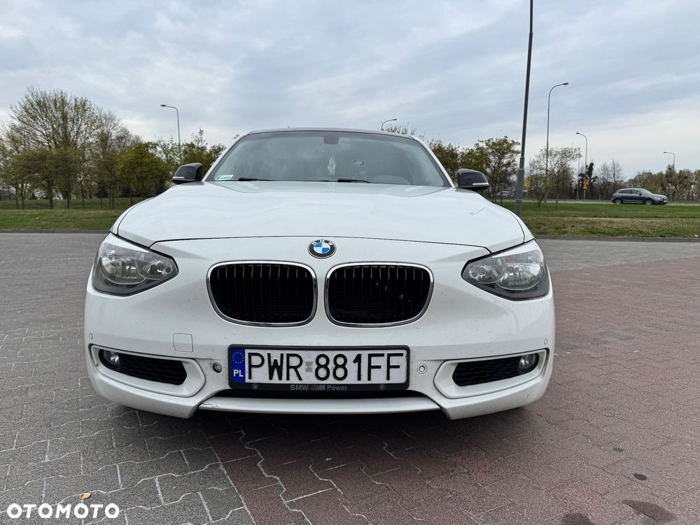 BMW Seria 1 - 4