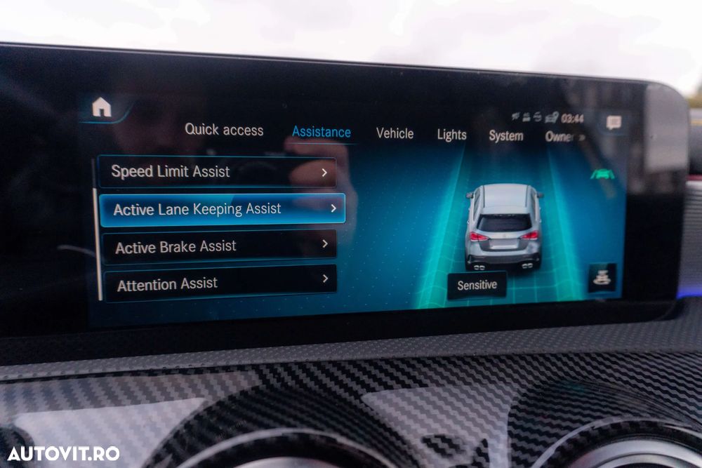 Mercedes-Benz A 45 AMG S 4Matic+ Aut. - 25