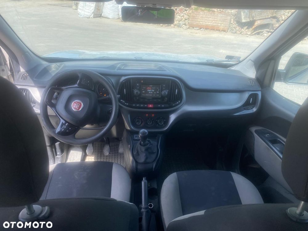 Fiat Doblo Dynamic - 6