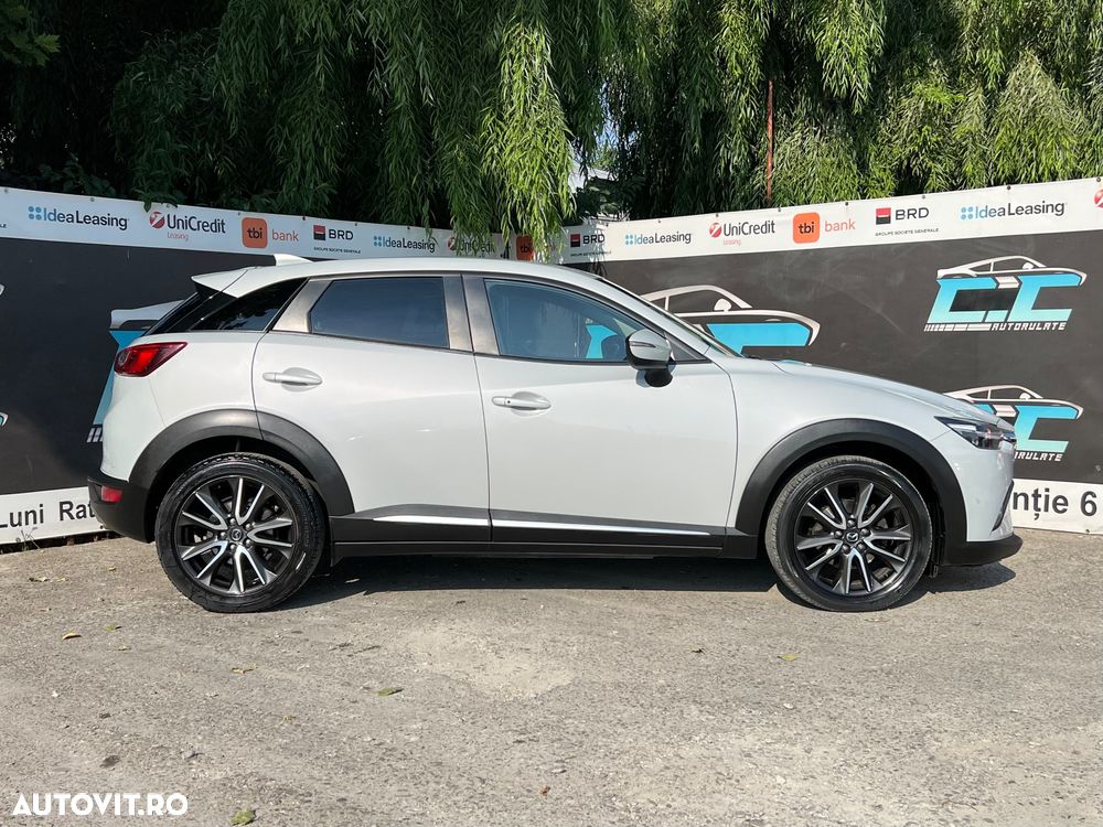 Mazda CX-3 CD105 Revolution - 37