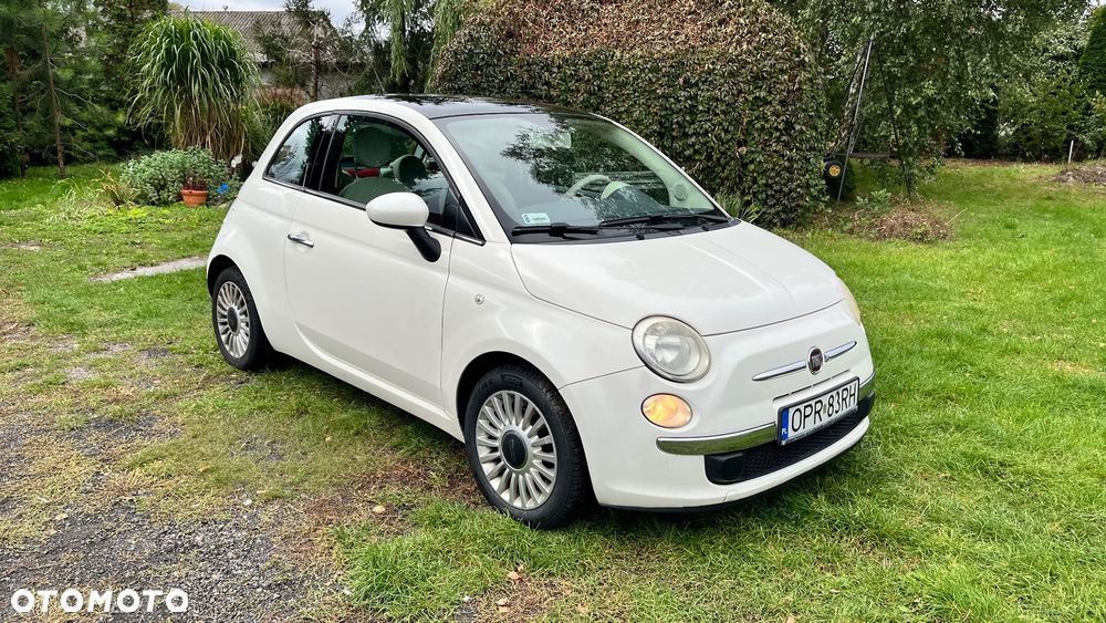 Fiat 500 0.9 Twinair Plus S&S - 4