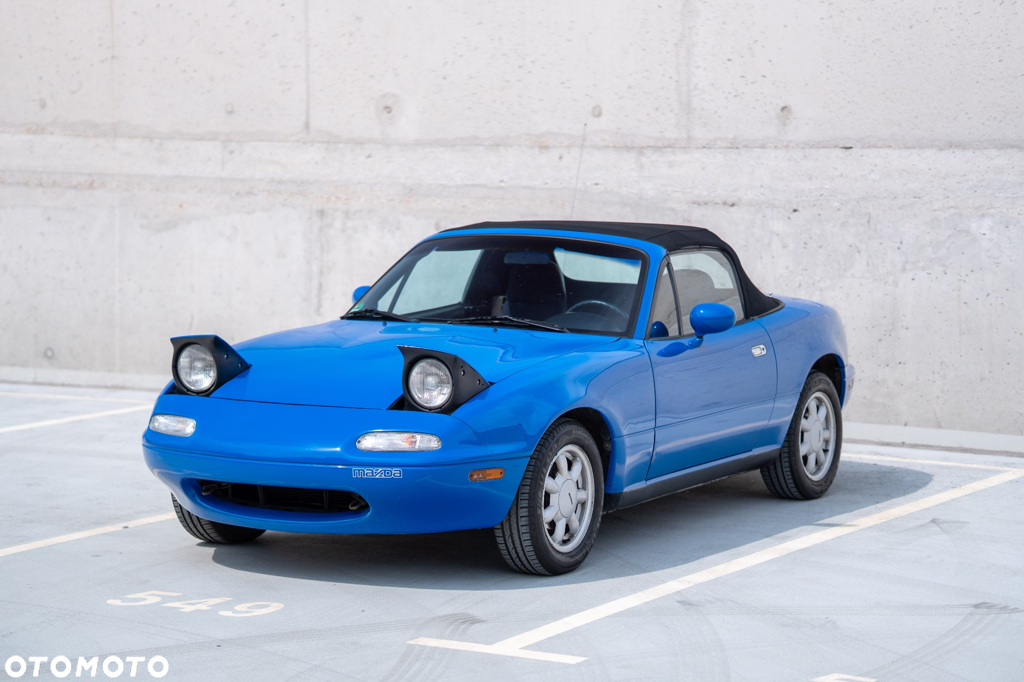 Mazda MX-5 1.6 - 5