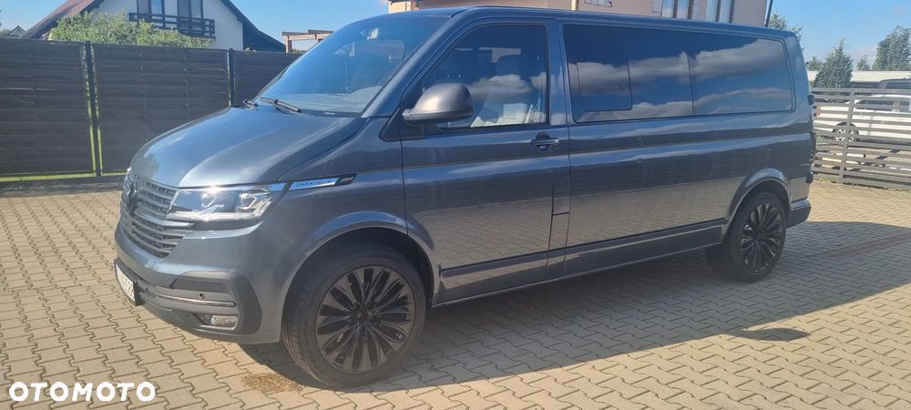 Volkswagen Caravelle V6 L2 - 9