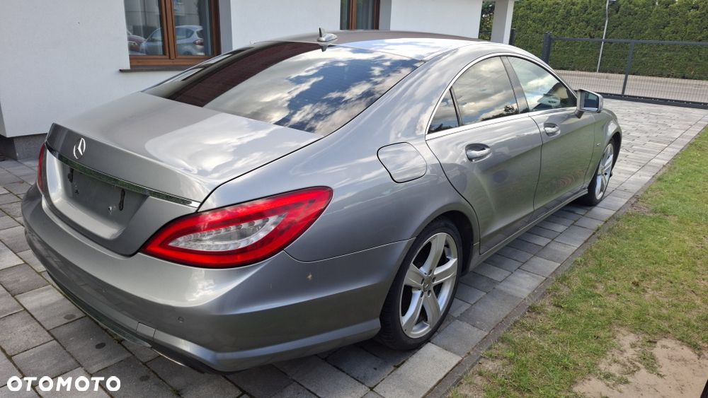 Mercedes-Benz CLS - 7