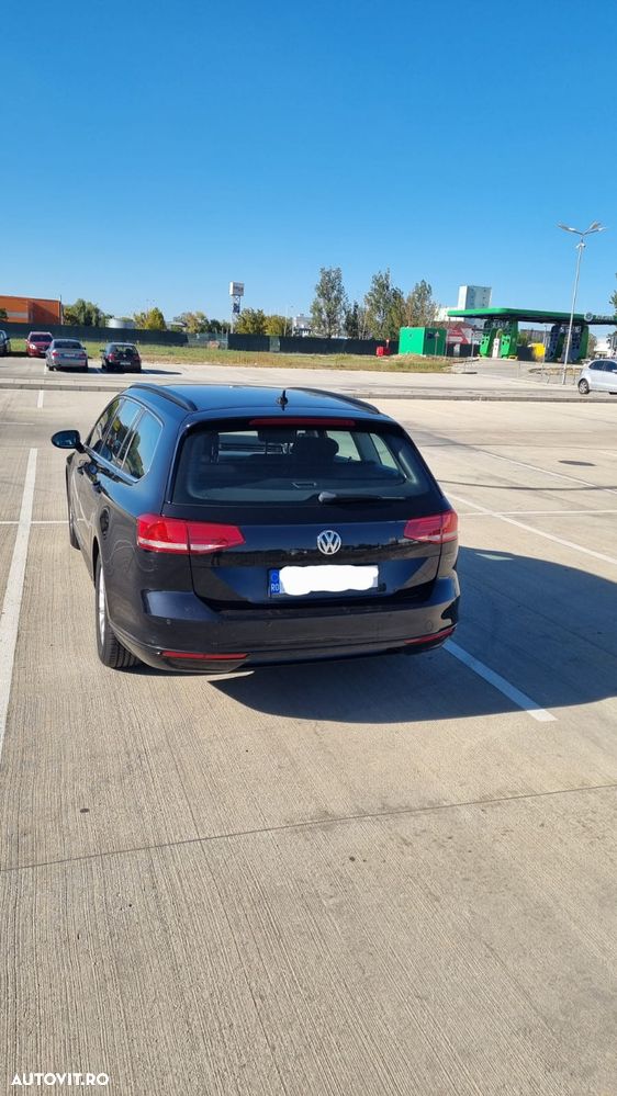 Volkswagen Passat 2.0 TDI DSG Comfortline - 4