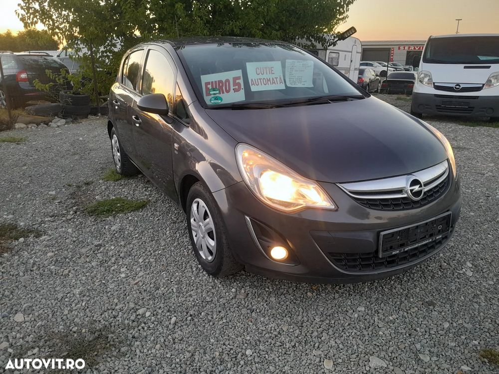 Opel Corsa - 1