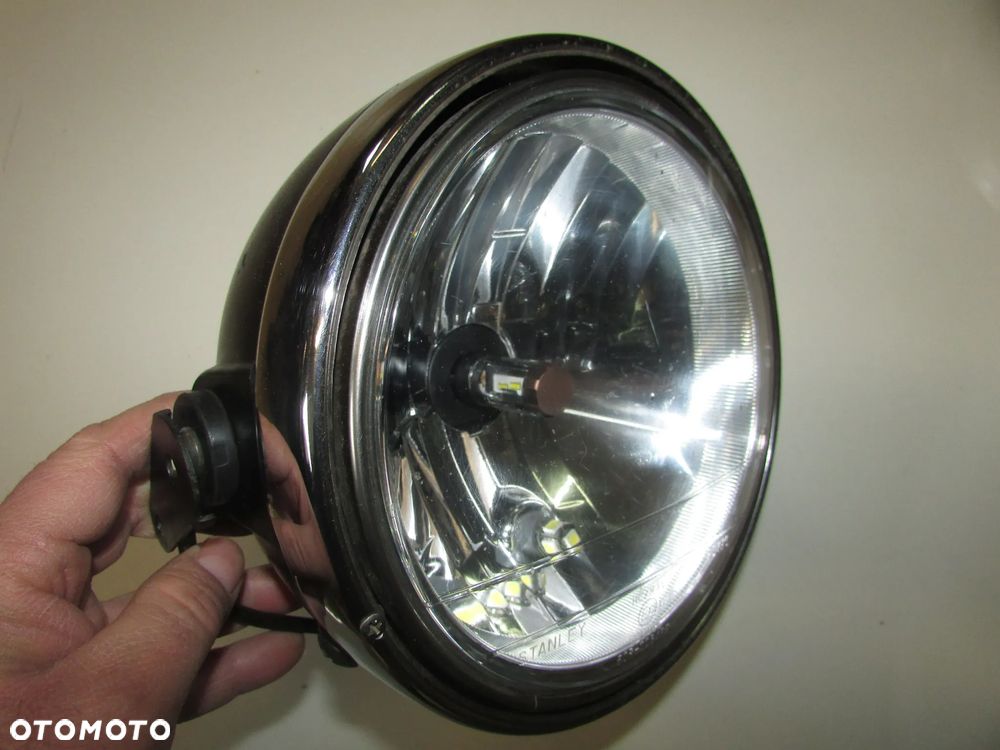 Suzuki SV 650 N 03-07 lampa reflektor EU - 3