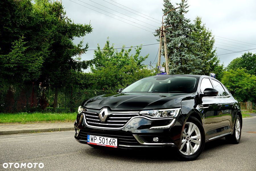 Renault Talisman ENERGY TCe 200 EDC LIMITED - 4