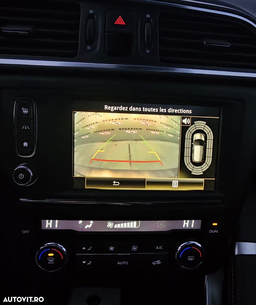 Renault Kadjar Energy TCe 130 EDC Bose Edition - 22