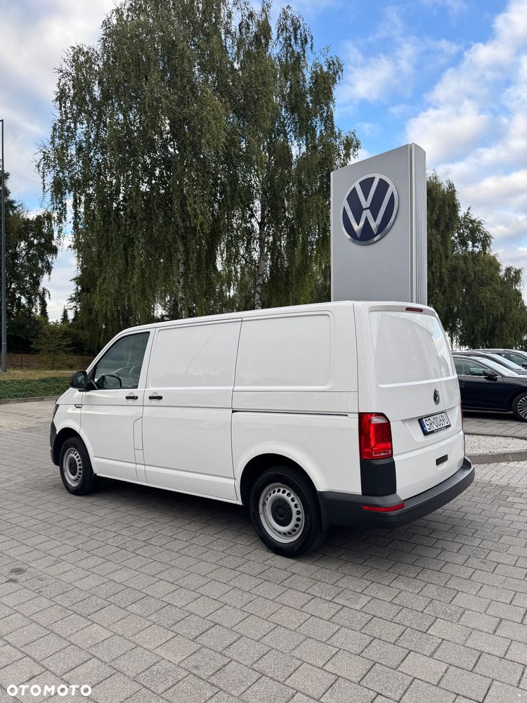 Volkswagen Transporter - 5