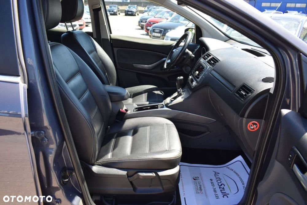 Ford Kuga - 26