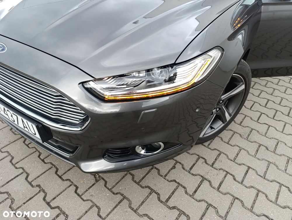 Ford Mondeo 2.0 TDCi STart-Stopp PowerShift-Aut Titanium - 18