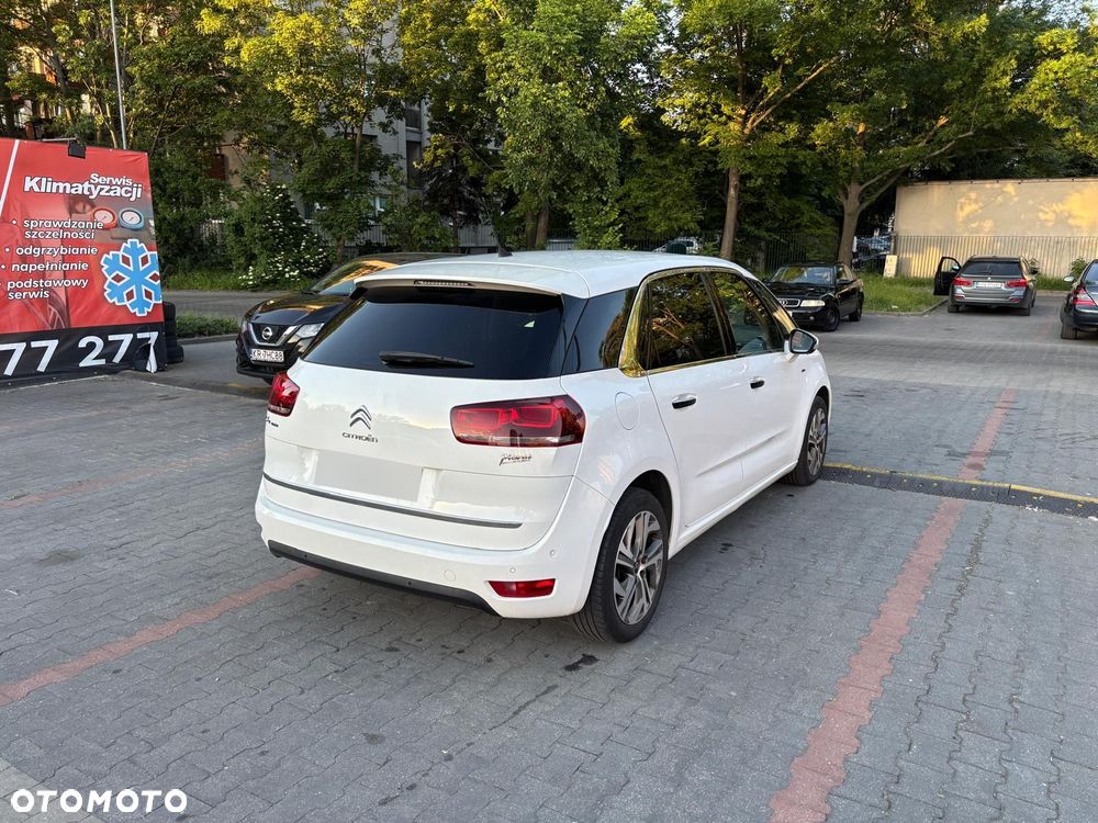 Citroën C4 Picasso 2.0 BlueHDi Exclusive - 4