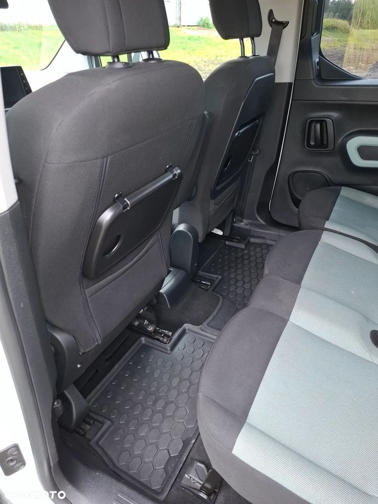 Citroën Berlingo M 1.5 BlueHDI Feel S&S - 15