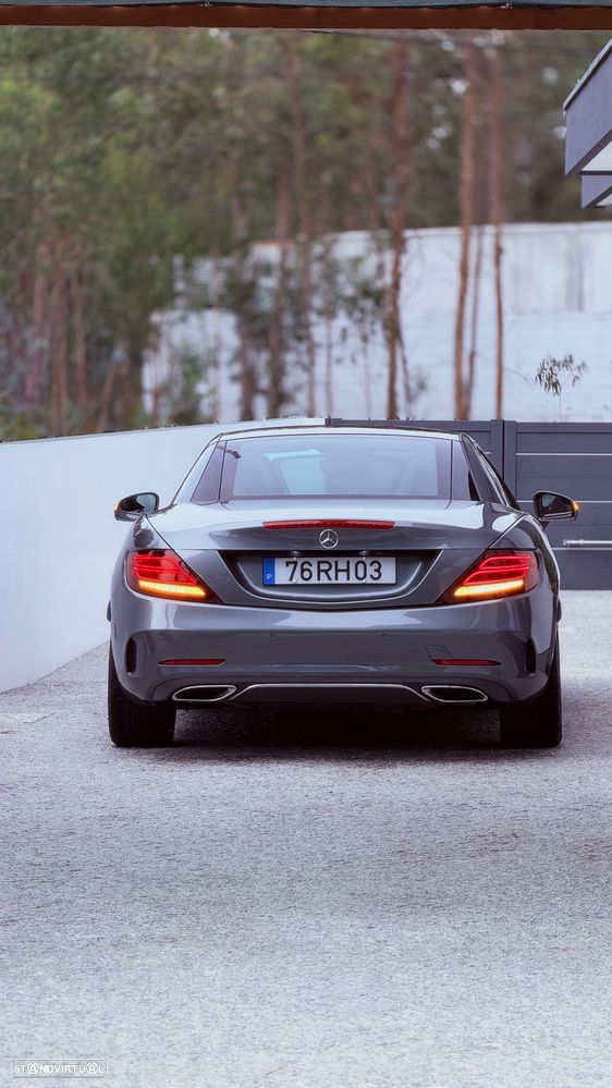 Mercedes-Benz SLC 250 d - 53