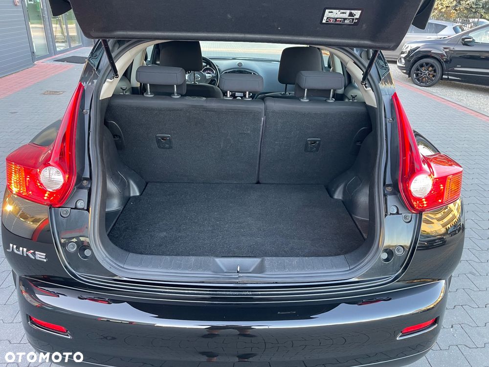Nissan Juke 1.6 Tekna - 19