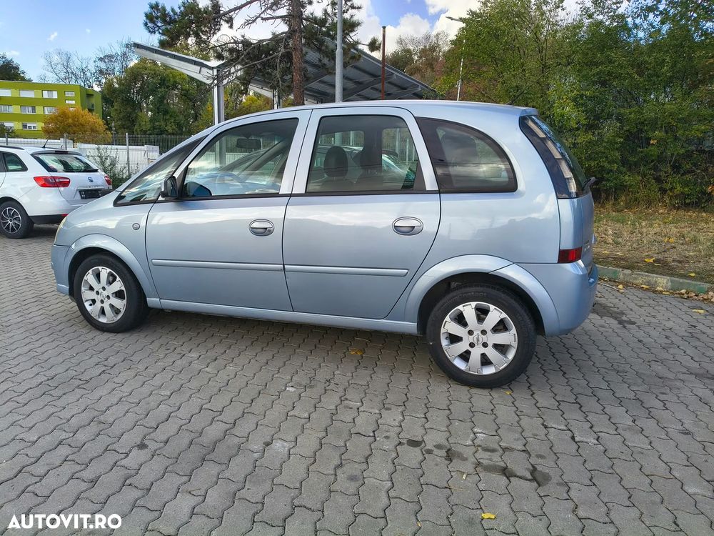 Opel Meriva - 5