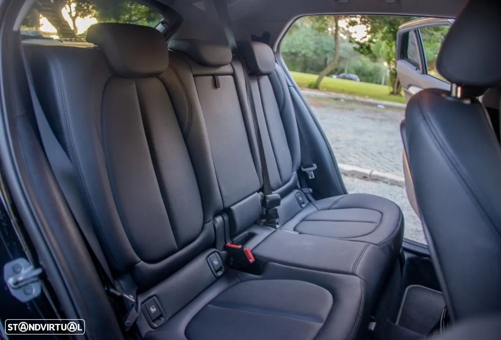 BMW X2 sDrive18d Aut. Advantage - 12