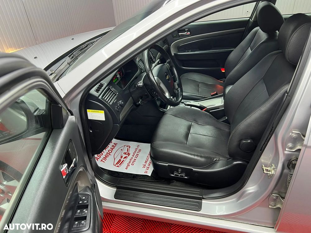 Chevrolet Epica 2.0 D Automatik LT - 11