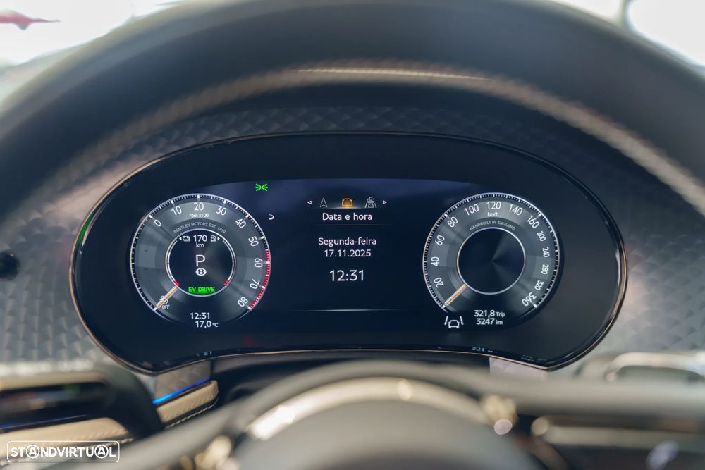 Bentley Flying Spur 4.0 Hybrid Speed - 18