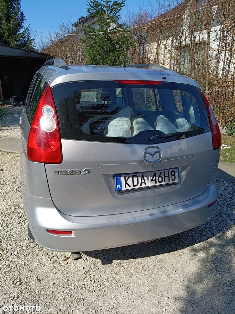 Mazda 5 1.8 Comfort - 4