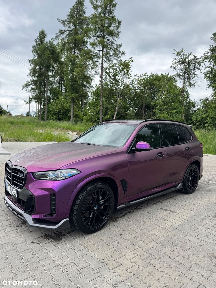 BMW X5 xDrive40i mHEV M Sport Edition sport - 4