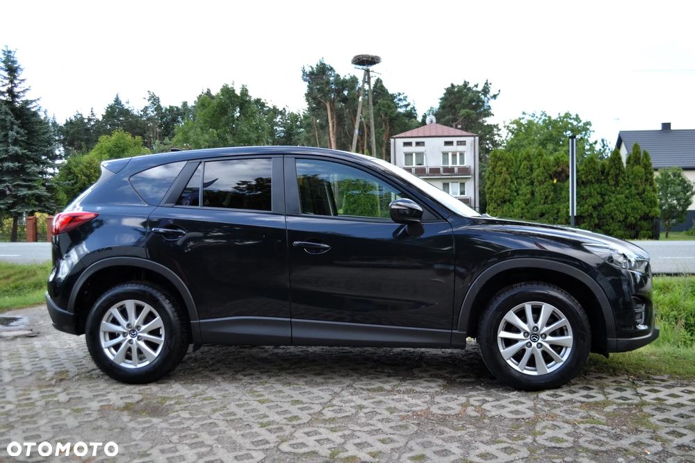 Mazda CX-5 2.2 SKYACTIV-D AWD Sports-Line - 14