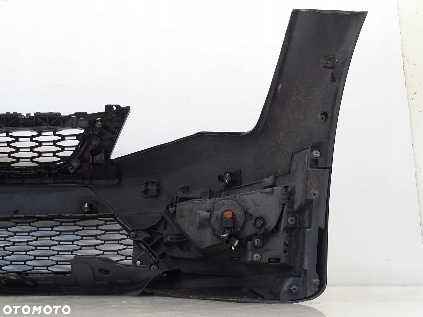 KPL ZDERZAK PRZÓD PRZEDNI POD 4X PDC SEAT LEON III 5F FR 12-16R LZ9Y - 15