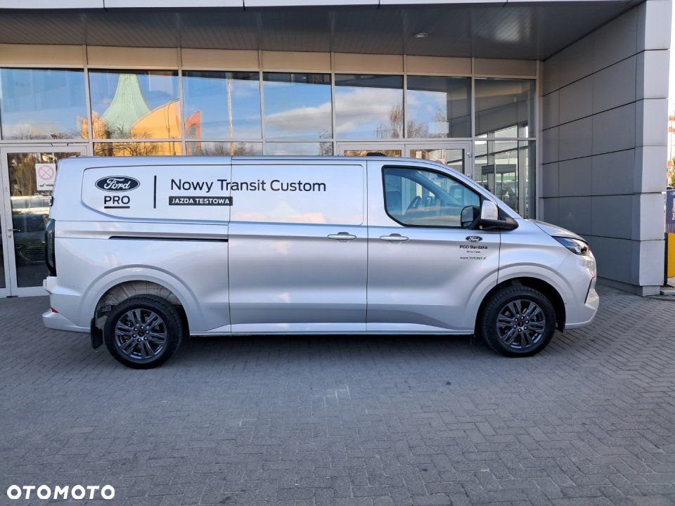 Ford Transit Custom - 9