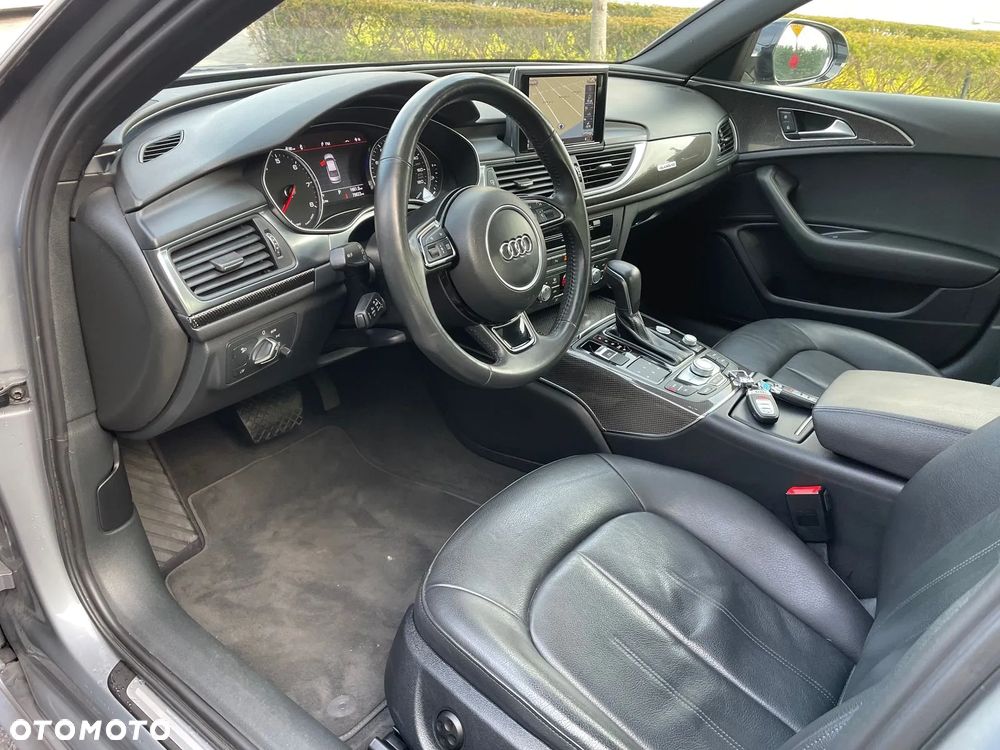 Audi A6 Limousine 3.0 TFSI Quattro S tronic - 9