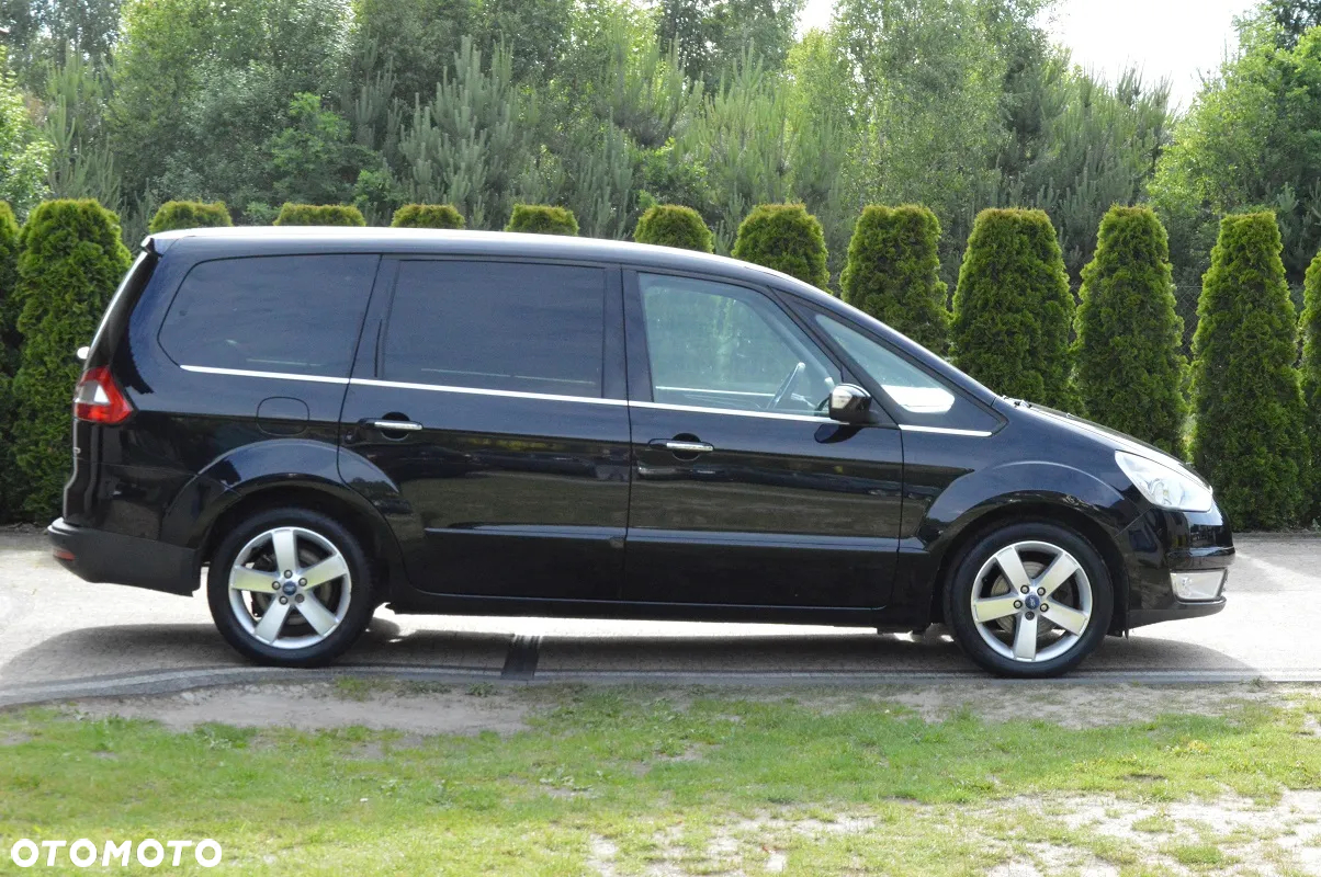 Ford Galaxy 2.0 TDCi Titanium - 4