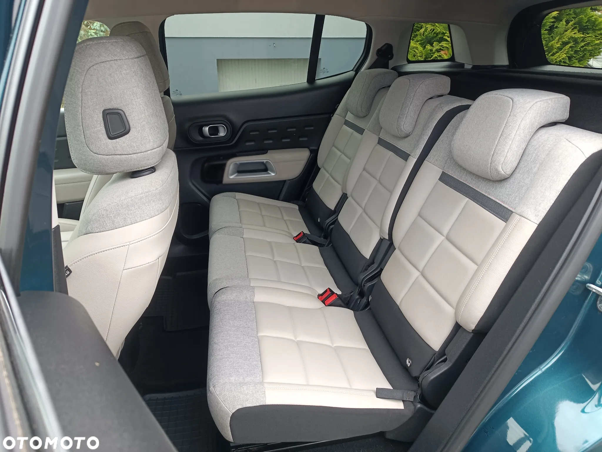 Citroën C5 Aircross Pure Tech 180 S&S EAT8 SHINE - 17