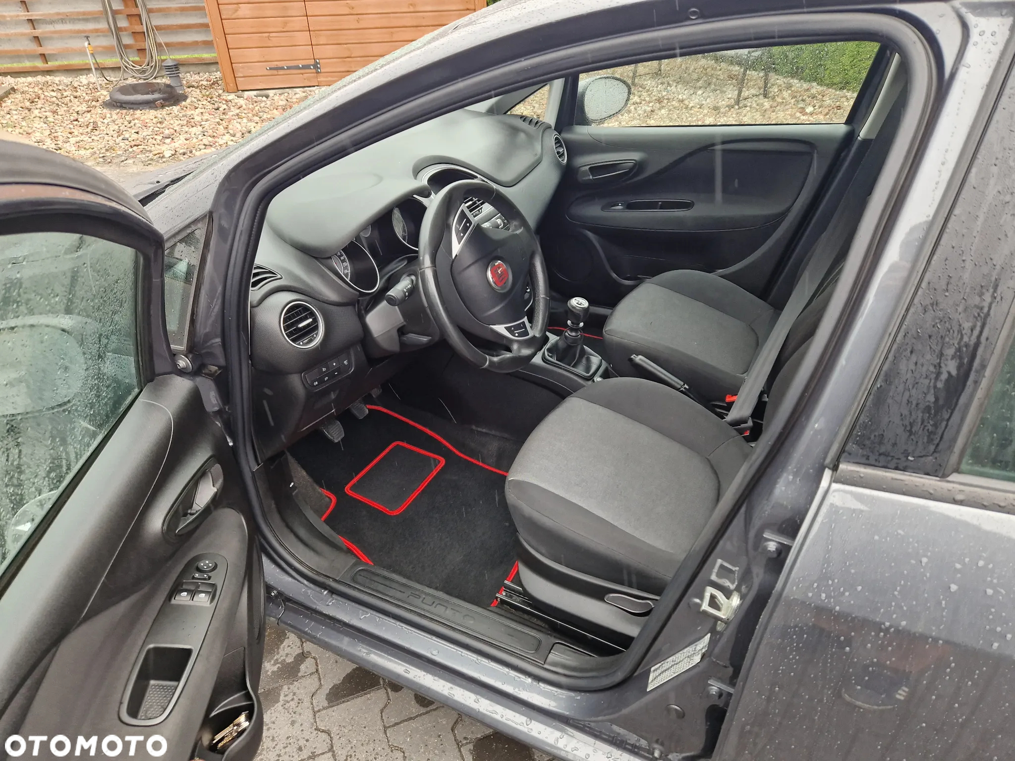 Fiat Punto - 10