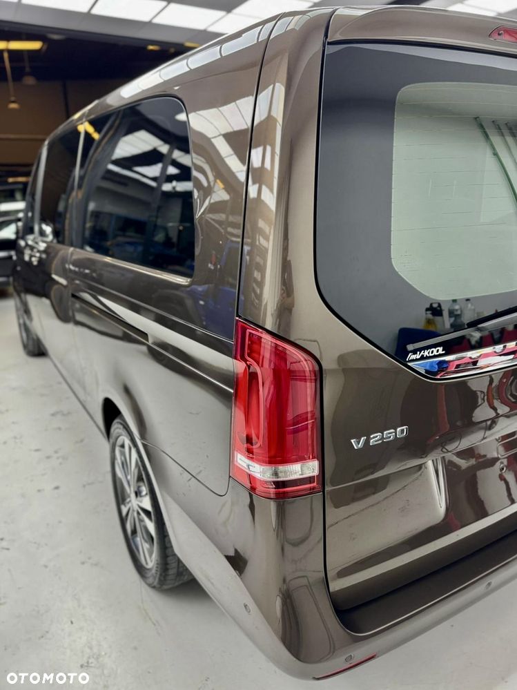 Mercedes-Benz Klasa V 300 d 9G-Tronic (d³ugi) - 13