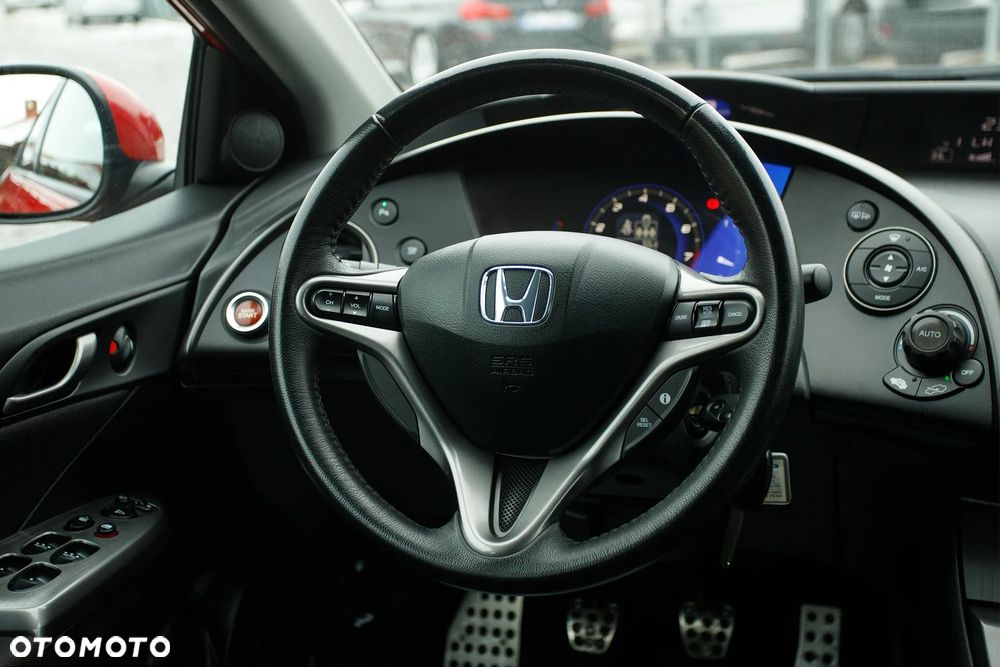 Honda Civic 1.8i-VTEC Sport - 29