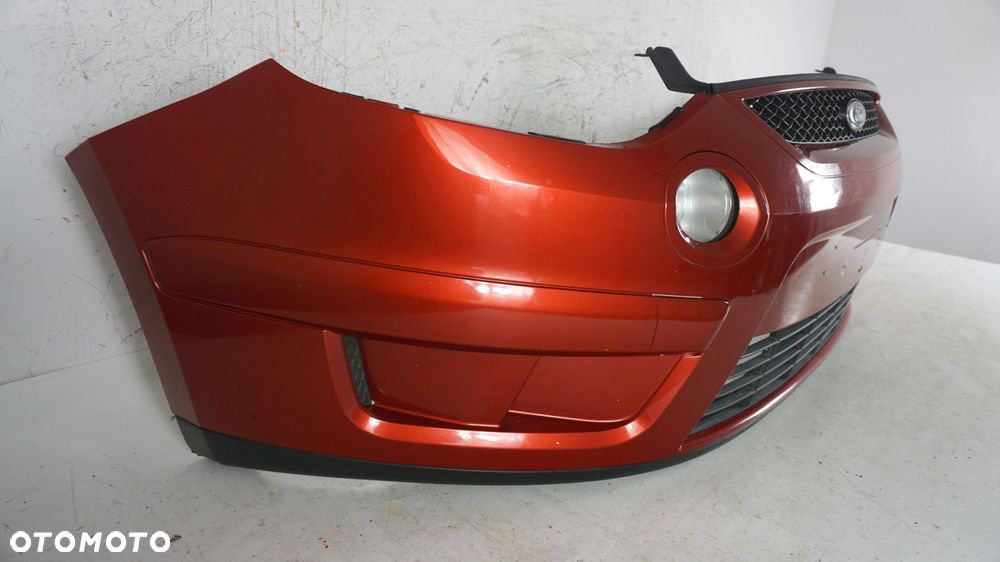 ZDERZAK PRZÓD PRZEDNI FORD SMAX S-MAX I 1 MK1 06-10 Z6 2006-2010 - 4