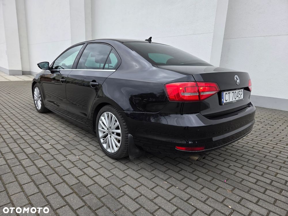 Volkswagen Jetta 2.0 TDI DPF BMT Highline DSG - 21