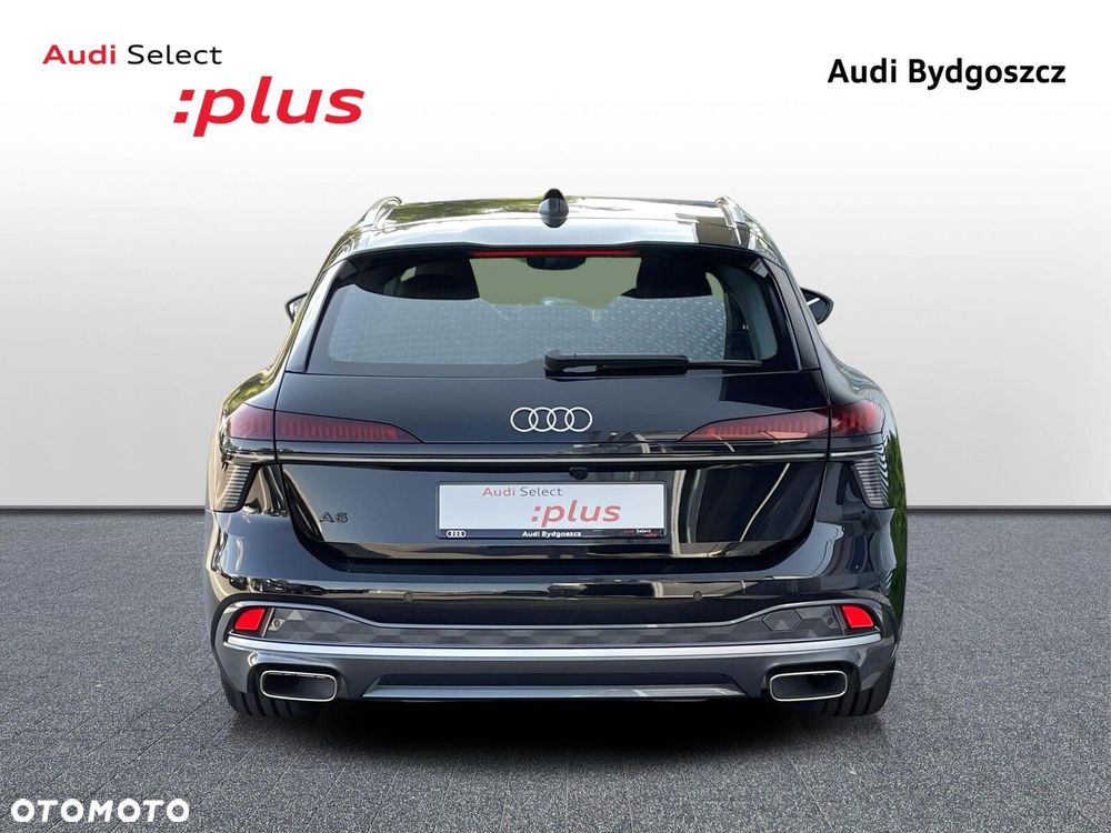 Audi A6 Avant - 5