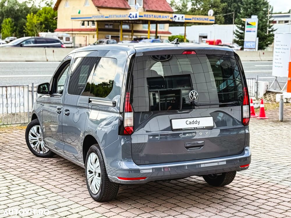 Volkswagen Caddy - 7