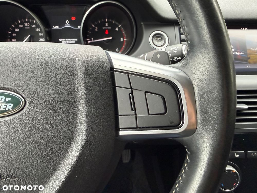 Land Rover Discovery Sport TD4 Dynamic - 22