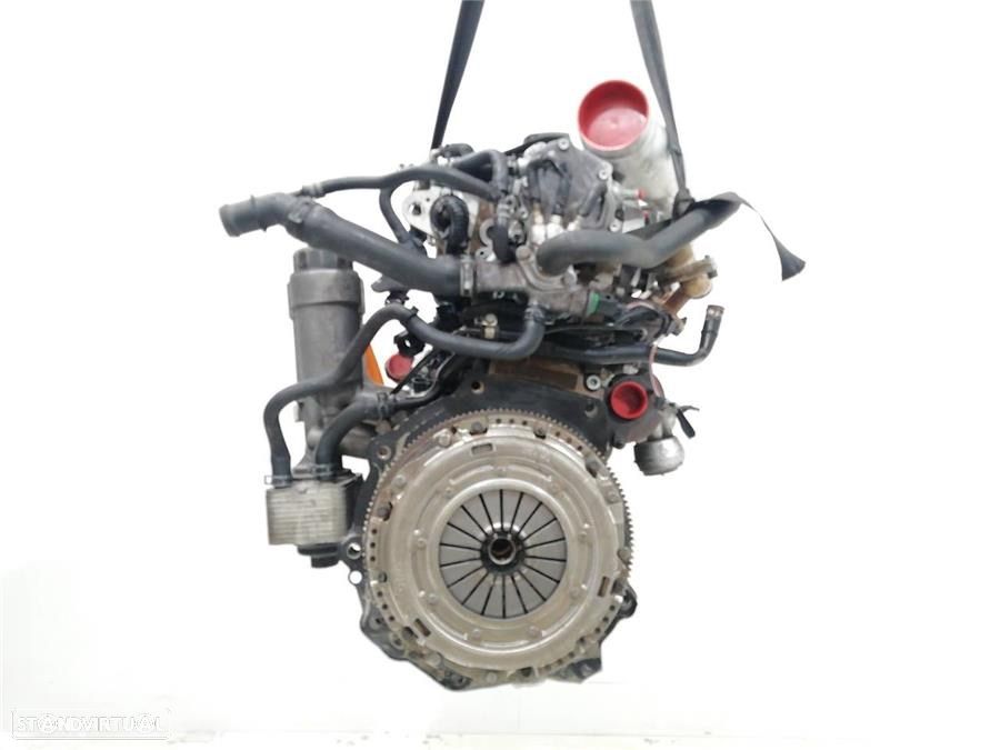 MOTOR COMPLETO VOLKSWAGEN GOLF IV 2002 -ARL - 1