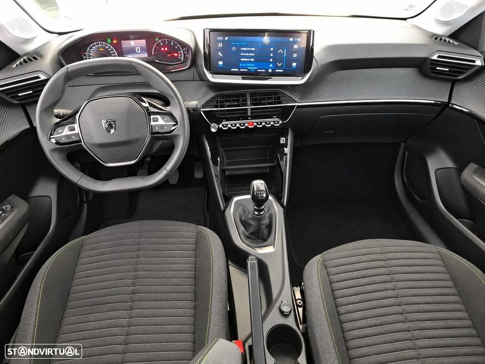 Peugeot 208 1.2 PureTech Active - 5